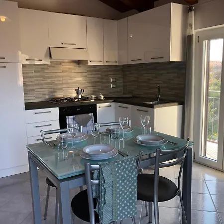 Petite Maison Ad Alano Appartamento Santa Maria di Castellabate