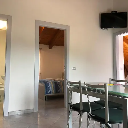 Appartamento Petite Maison Ad Alano